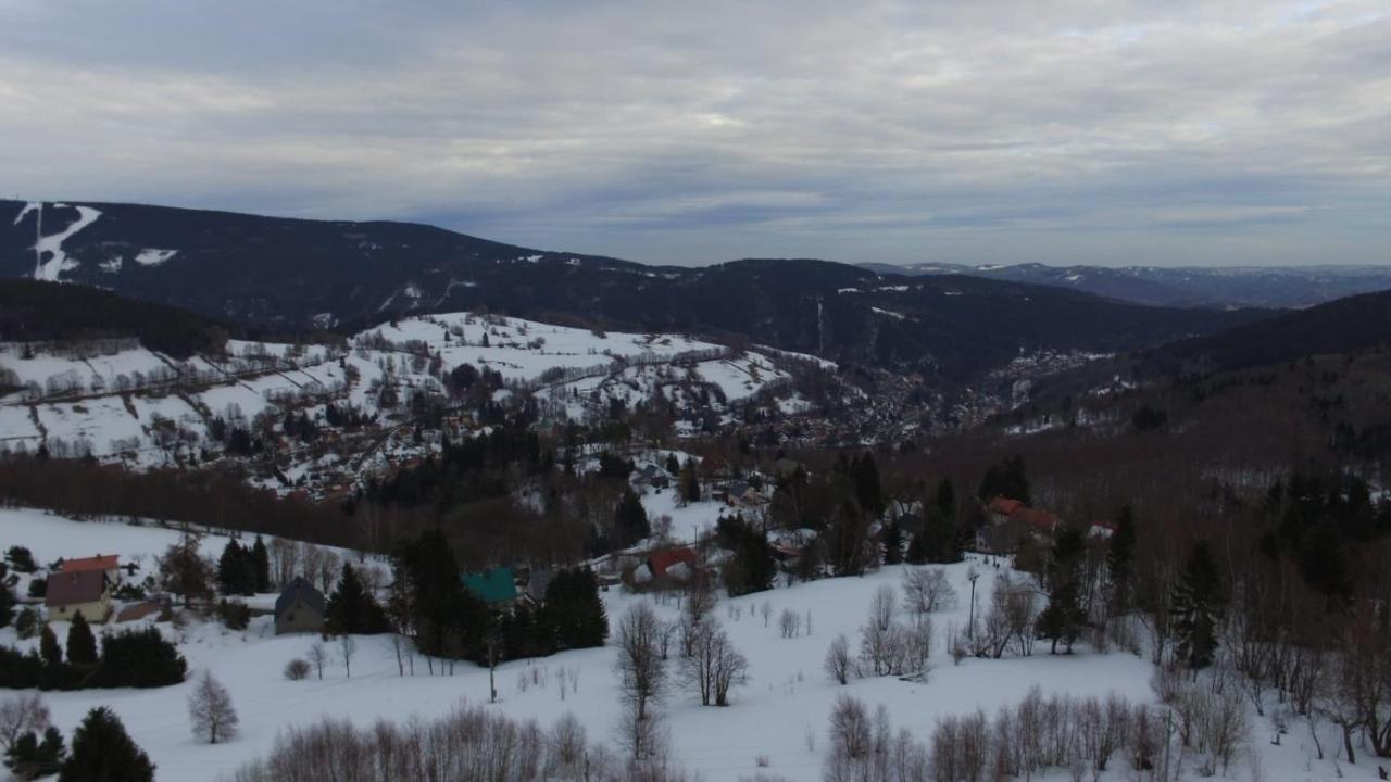 Bergzentrum Pam Jáchymov Exterior foto